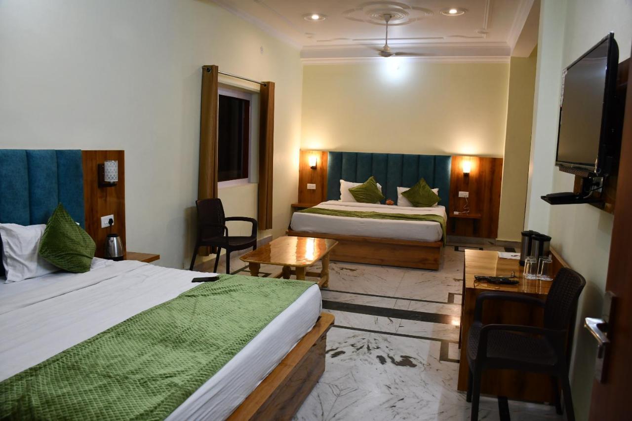 רישיקש Shivansh Inn Resort מראה חיצוני תמונה