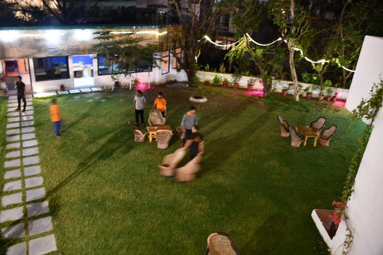 רישיקש Shivansh Inn Resort מראה חיצוני תמונה