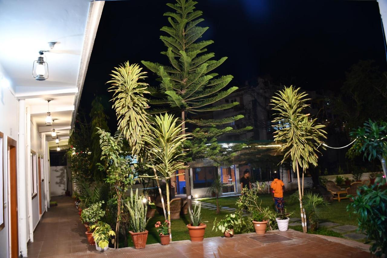 רישיקש Shivansh Inn Resort מראה חיצוני תמונה