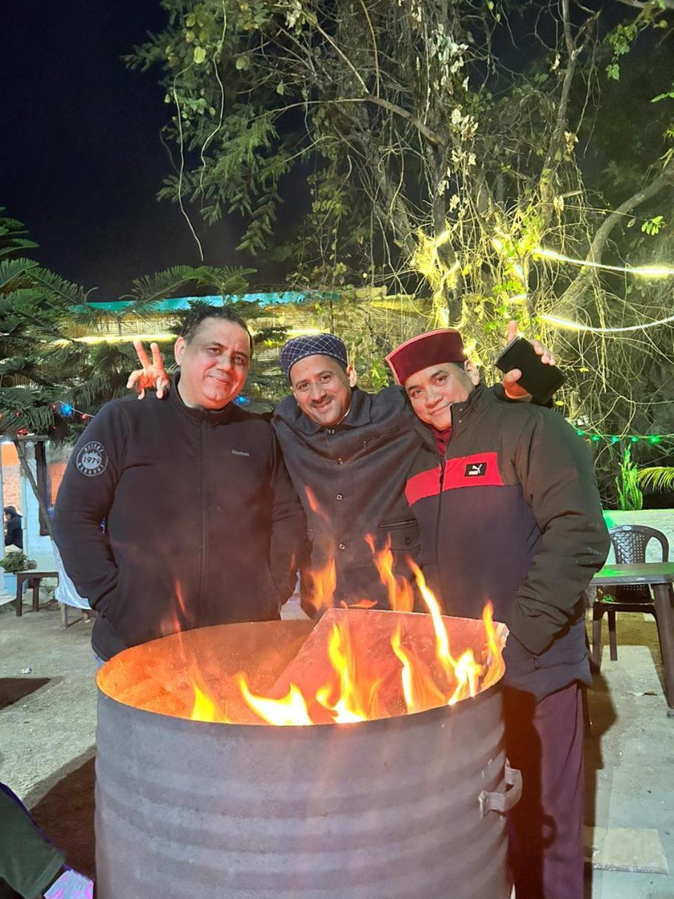 רישיקש Shivansh Inn Resort מראה חיצוני תמונה