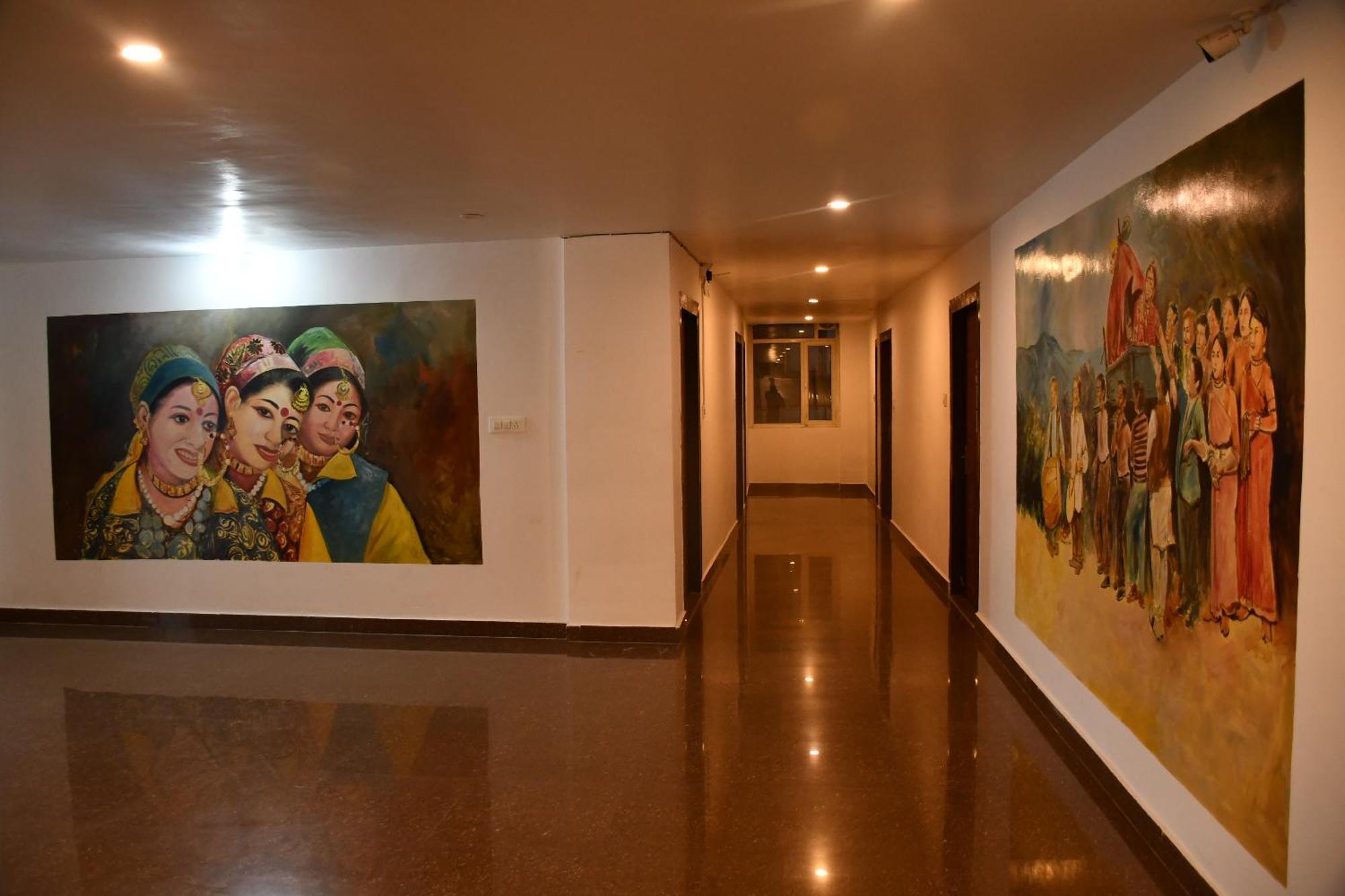 רישיקש Shivansh Inn Resort מראה חיצוני תמונה