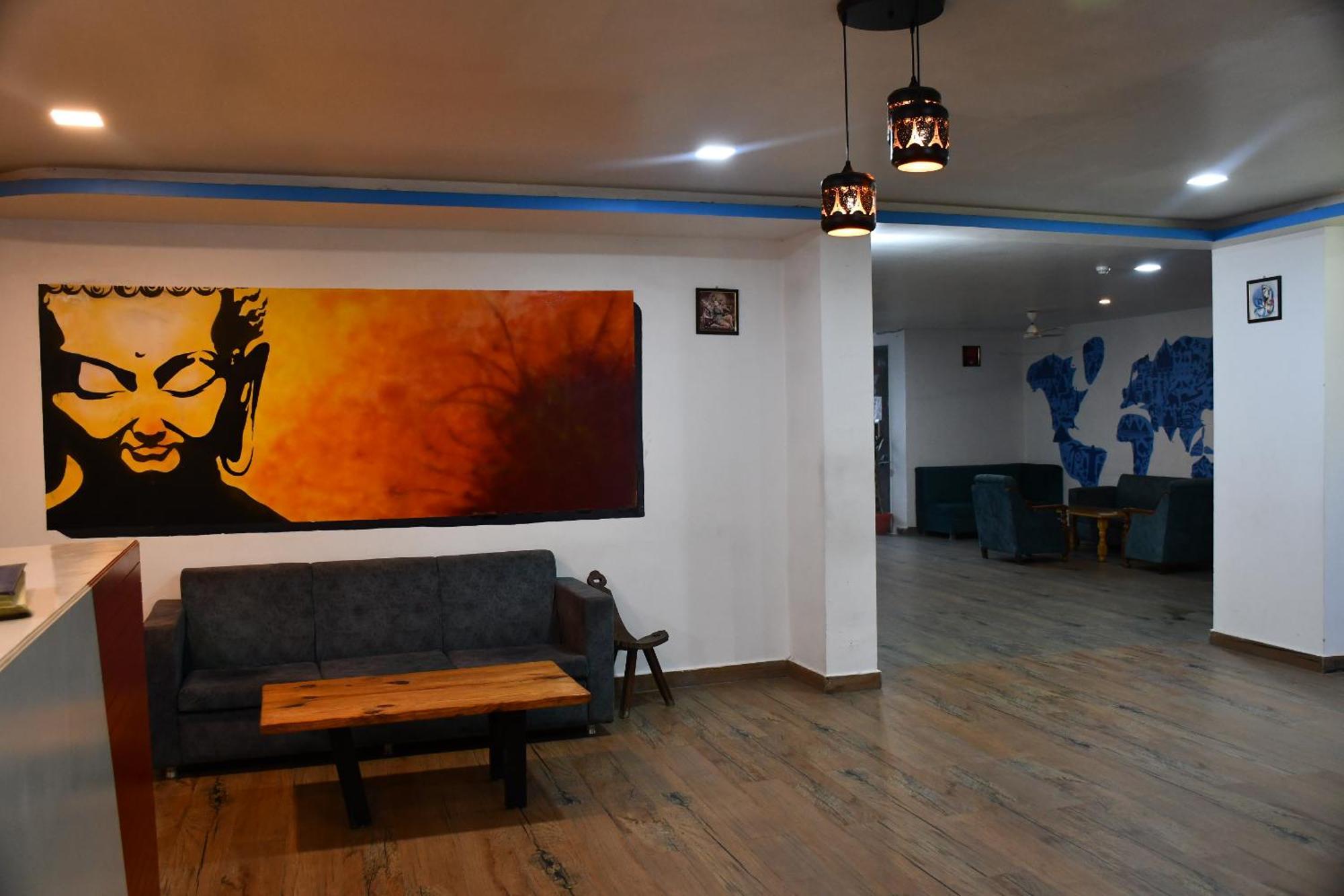 רישיקש Shivansh Inn Resort מראה חיצוני תמונה