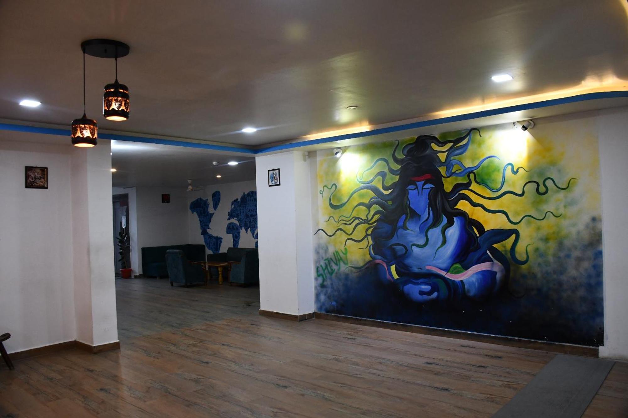 רישיקש Shivansh Inn Resort מראה חיצוני תמונה