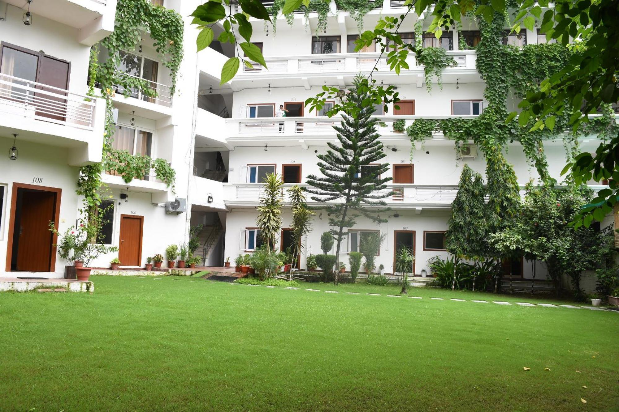 רישיקש Shivansh Inn Resort מראה חיצוני תמונה